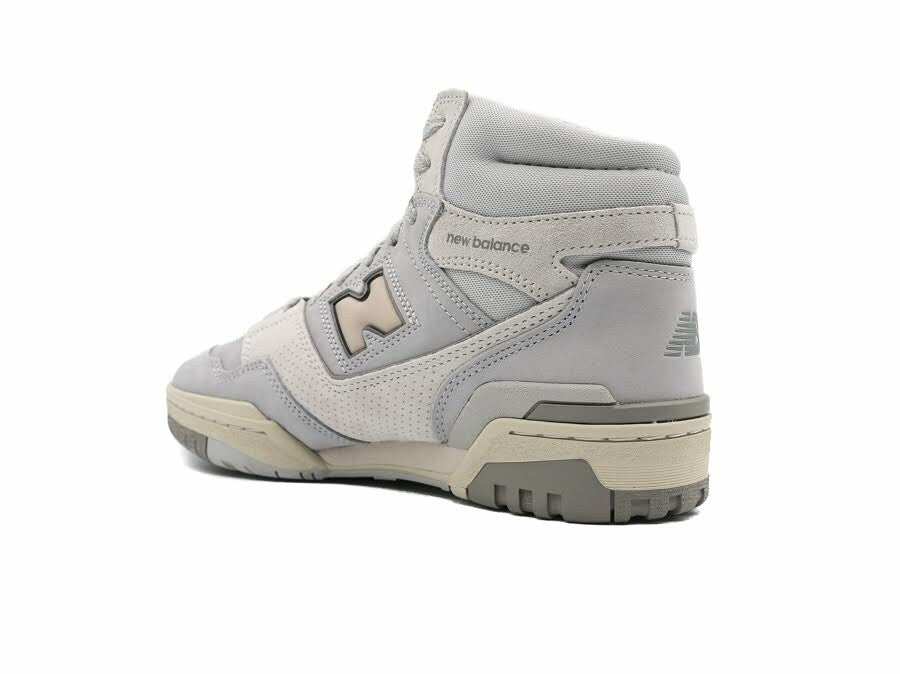 NEW BALANCE 650R LIGHT ALUMINUM