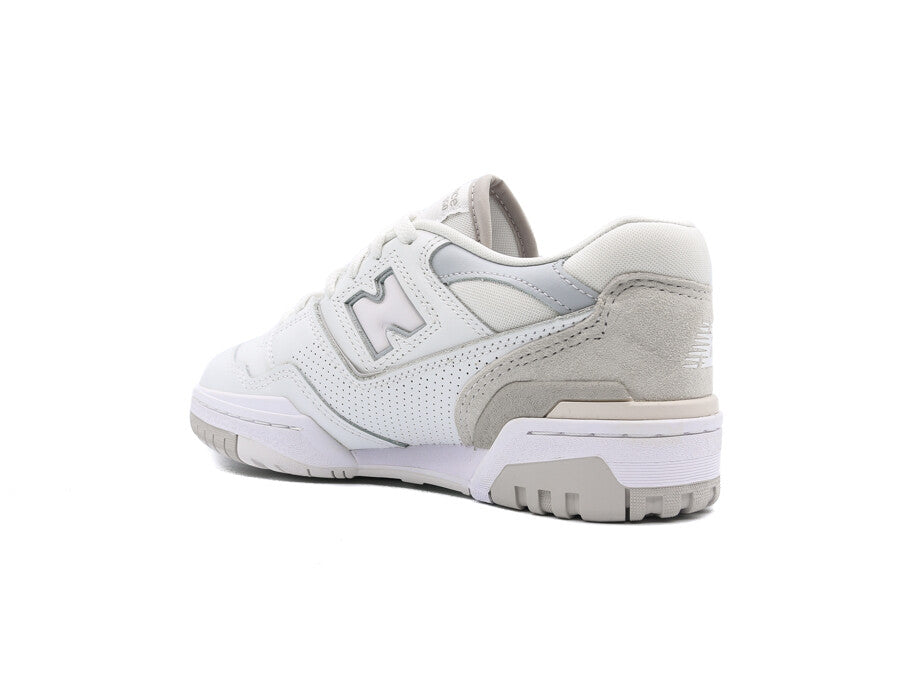 NEW BALANCE 550 WHITE GREY