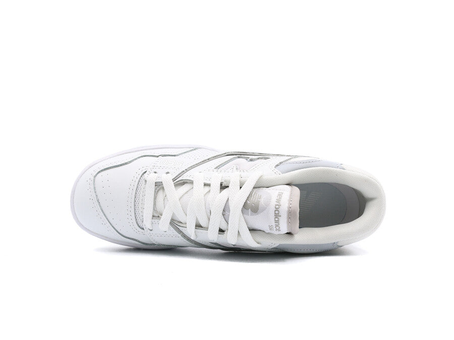 NEW BALANCE 550 WHITE GREY
