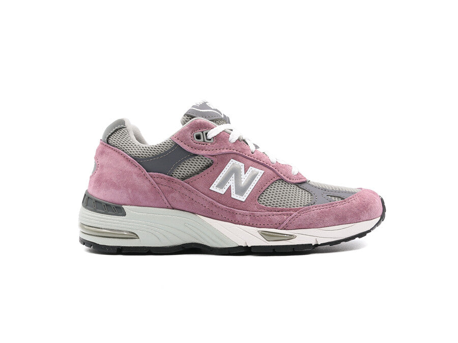 NEW BALANCE MADE IN UK 991 WISTFUL MAUVE