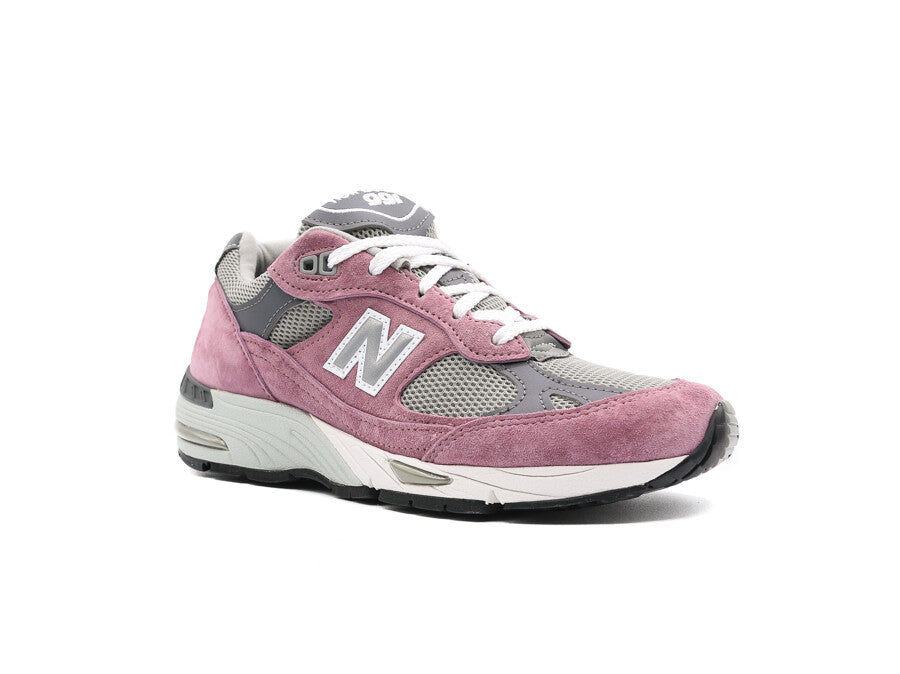 NEW BALANCE MADE IN UK 991 WISTFUL MAUVE