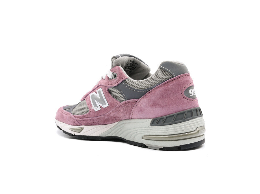 NEW BALANCE MADE IN UK 991 WISTFUL MAUVE