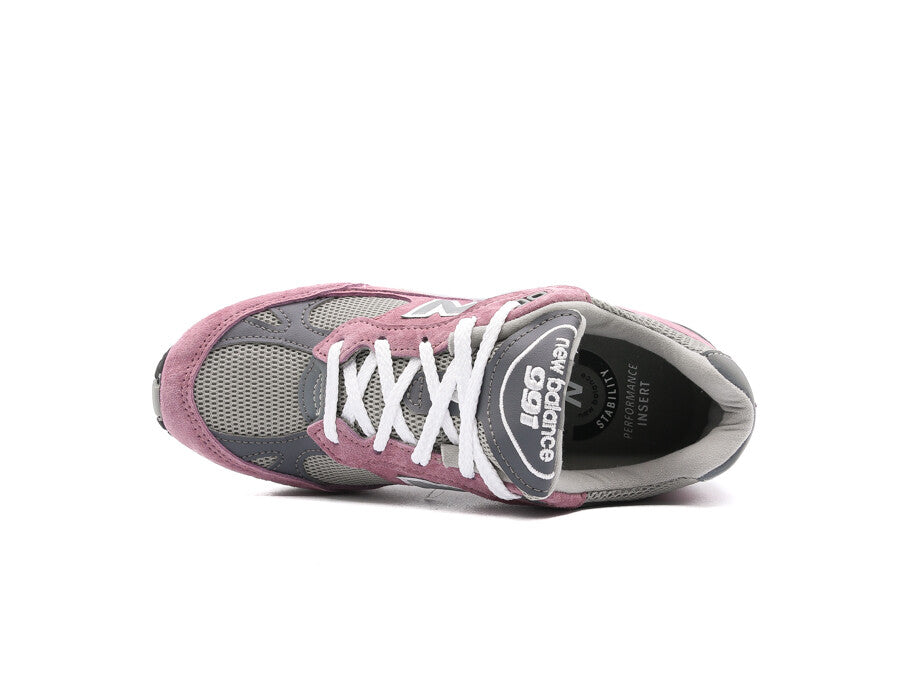 NEW BALANCE MADE IN UK 991 WISTFUL MAUVE