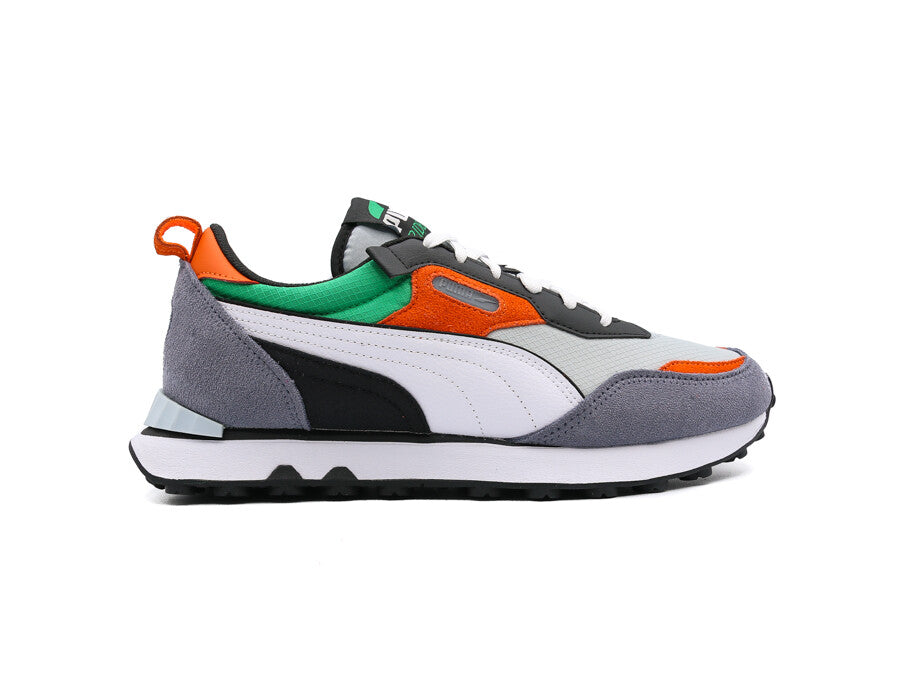 PUMA RIDER FV FUTURE VINTAGE BLACK