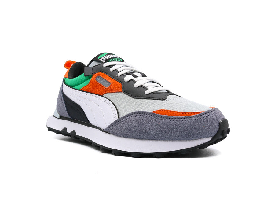 PUMA RIDER FV FUTURE VINTAGE BLACK