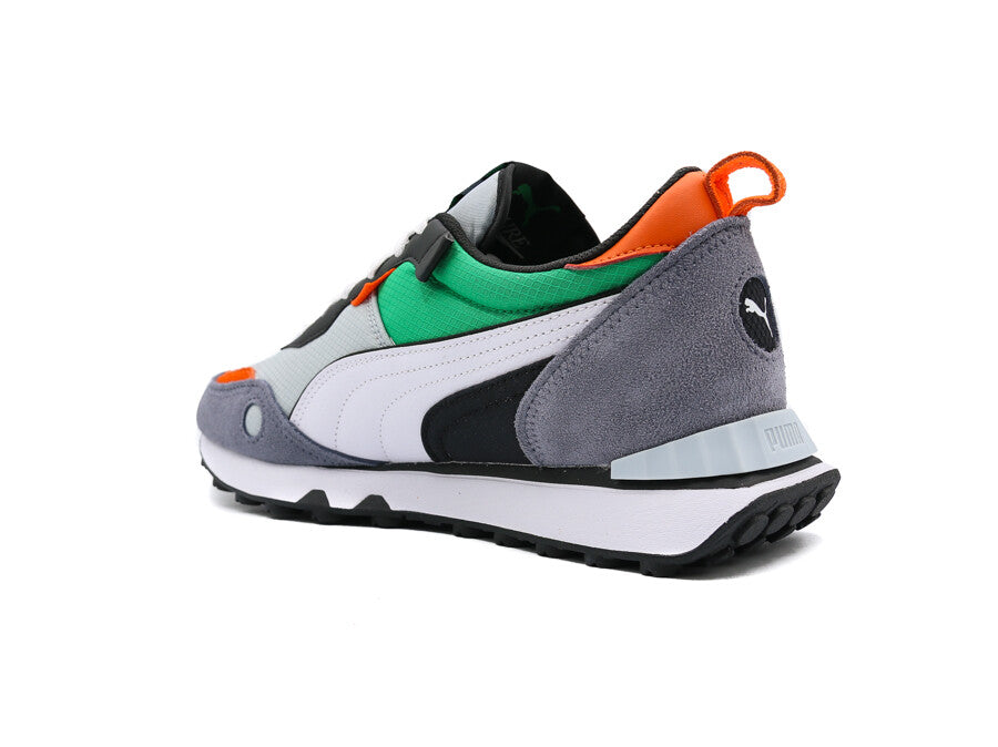 PUMA RIDER FV FUTURE VINTAGE BLACK