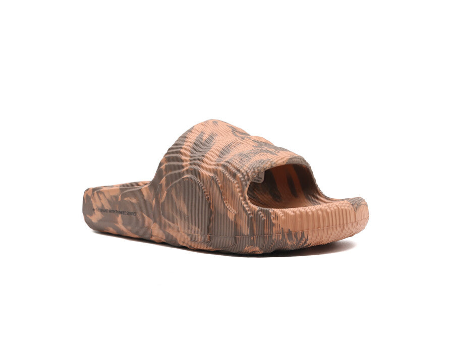 ADIDAS ADILETTE 22 BROWN