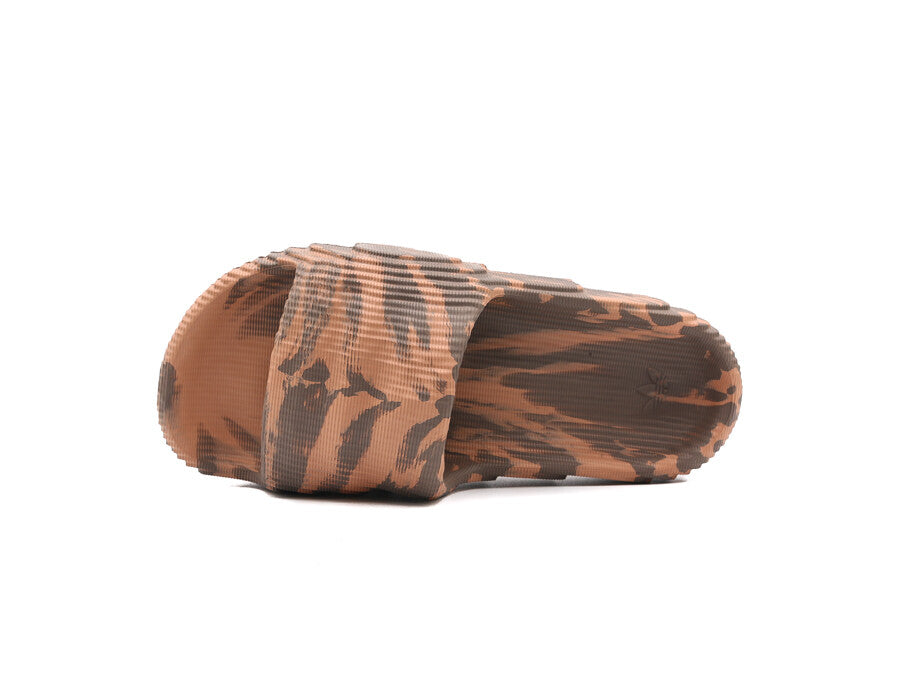 ADIDAS ADILETTE 22 BROWN