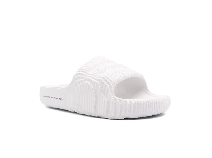 ADIDAS ADILETTE 22 WHITE