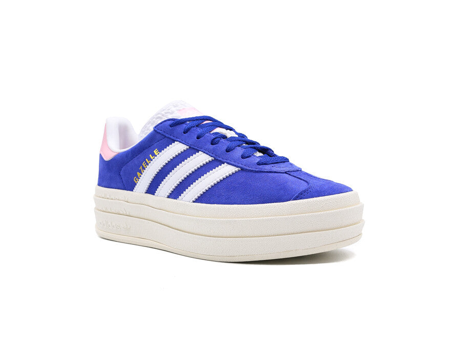ADIDAS GAZELLE BOLD W BLUE PINK