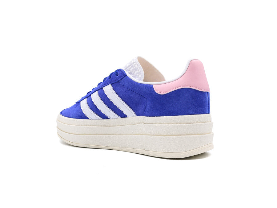 ADIDAS GAZELLE BOLD W BLUE PINK