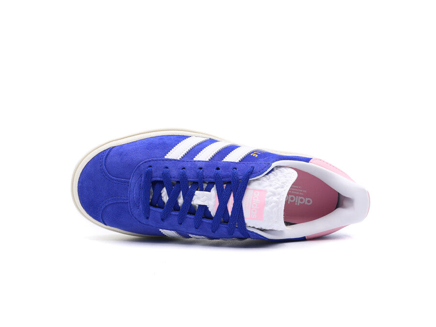 ADIDAS GAZELLE BOLD W BLUE PINK