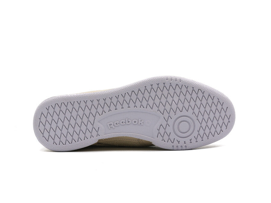 REEBOK CLUB C 85 VINTAGE FLEECE TAUPE