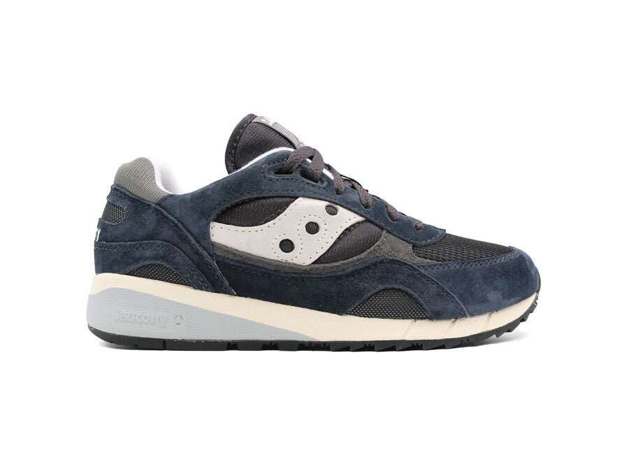 SAUCONY SHADOW 6000 - NAVY GRAY