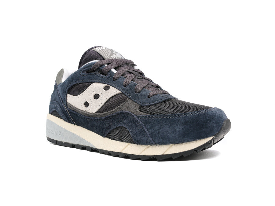 SAUCONY SHADOW 6000 - NAVY GRAY