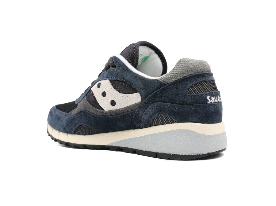 SAUCONY SHADOW 6000 - NAVY GRAY