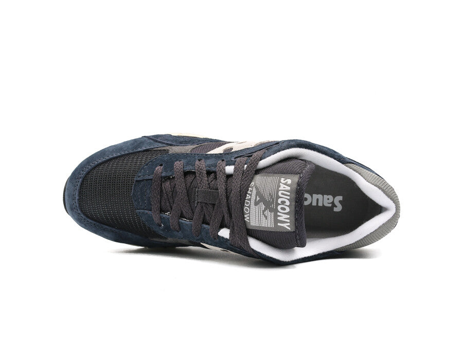 SAUCONY SHADOW 6000 - NAVY GRAY
