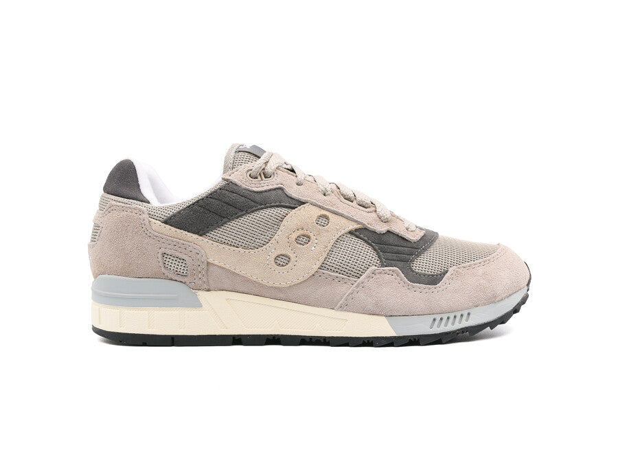 SAUCONY SHADOW 5000 - GREY GREY