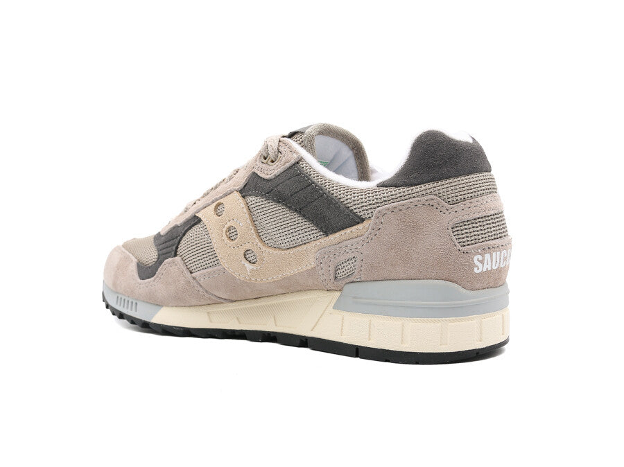 SAUCONY SHADOW 5000 - GREY GREY