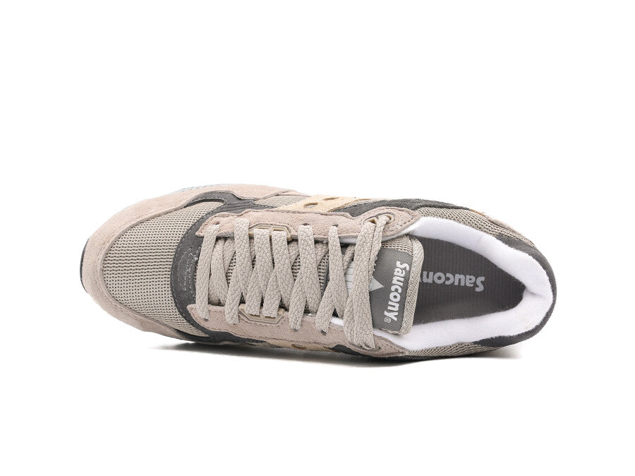 SAUCONY SHADOW 5000 - GREY GREY