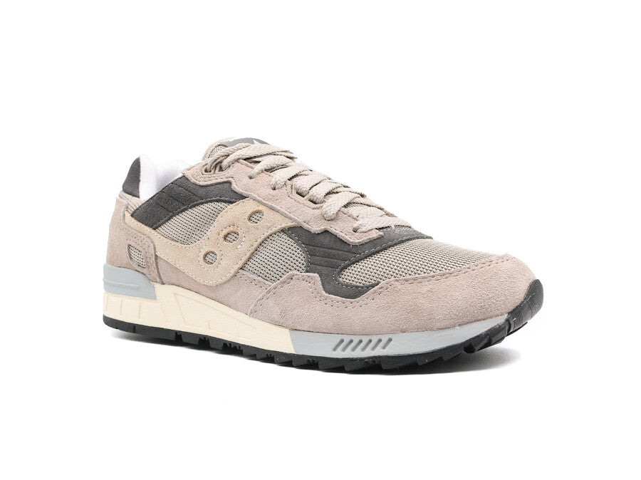 SAUCONY SHADOW 5000 - GREY GREY