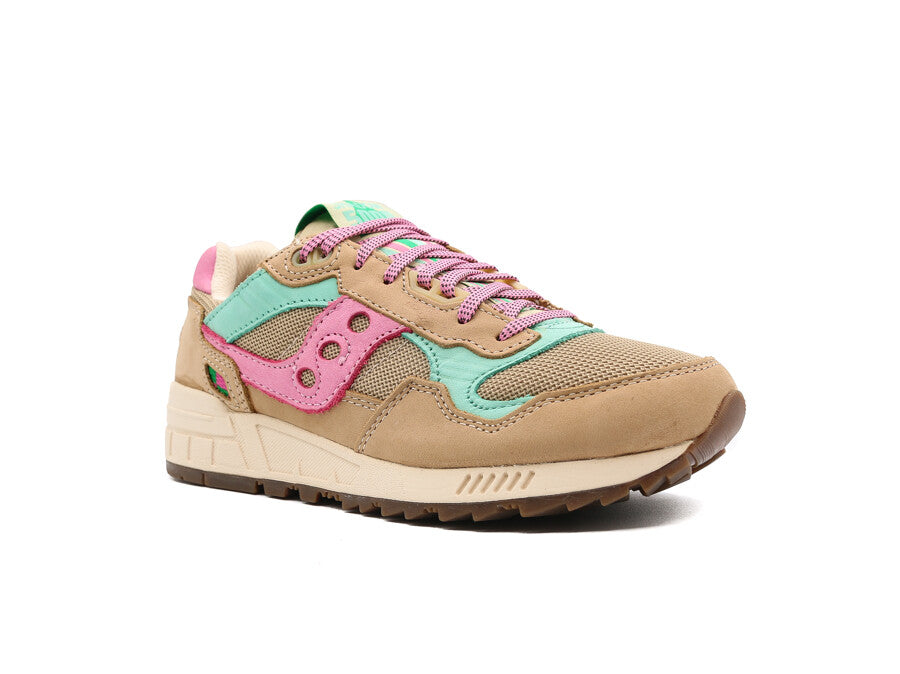SAUCONY SHADOW 5000 - GRAY PINK