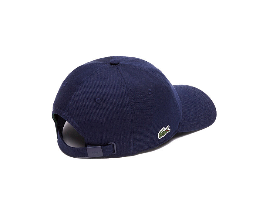 GORRA LACOSTE NOIR