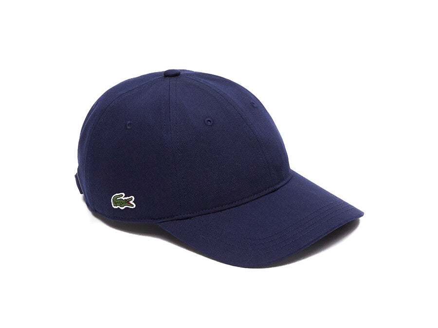 GORRA LACOSTE NOIR