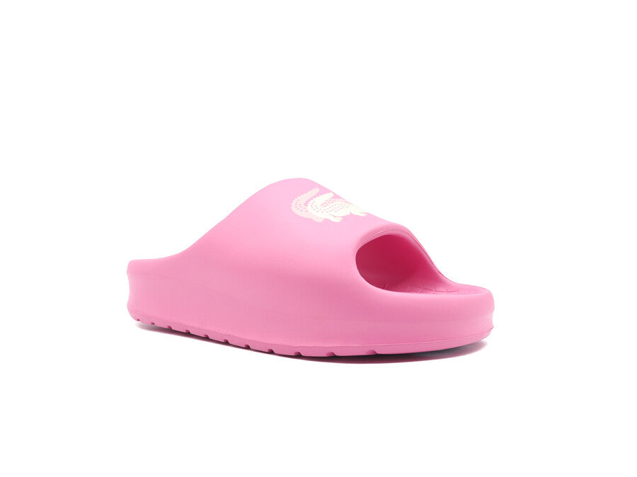 LACOSTE CROCO SLIDE SERVE 2.0 EVO