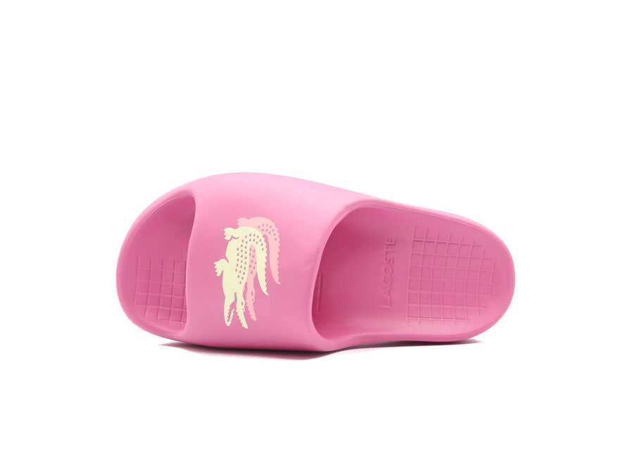 LACOSTE CROCO SLIDE SERVE 2.0 EVO