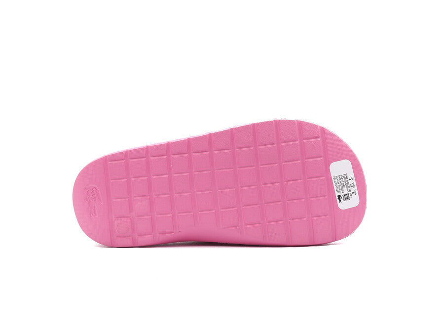 LACOSTE CROCO SLIDE SERVE 2.0 EVO