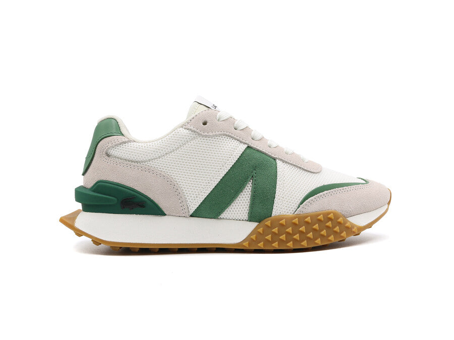 LACOSTE L-SPIN WHITE GREEN