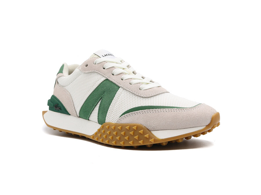 LACOSTE L-SPIN WHITE GREEN