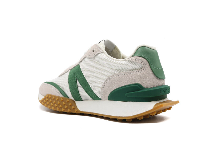 LACOSTE L-SPIN WHITE GREEN