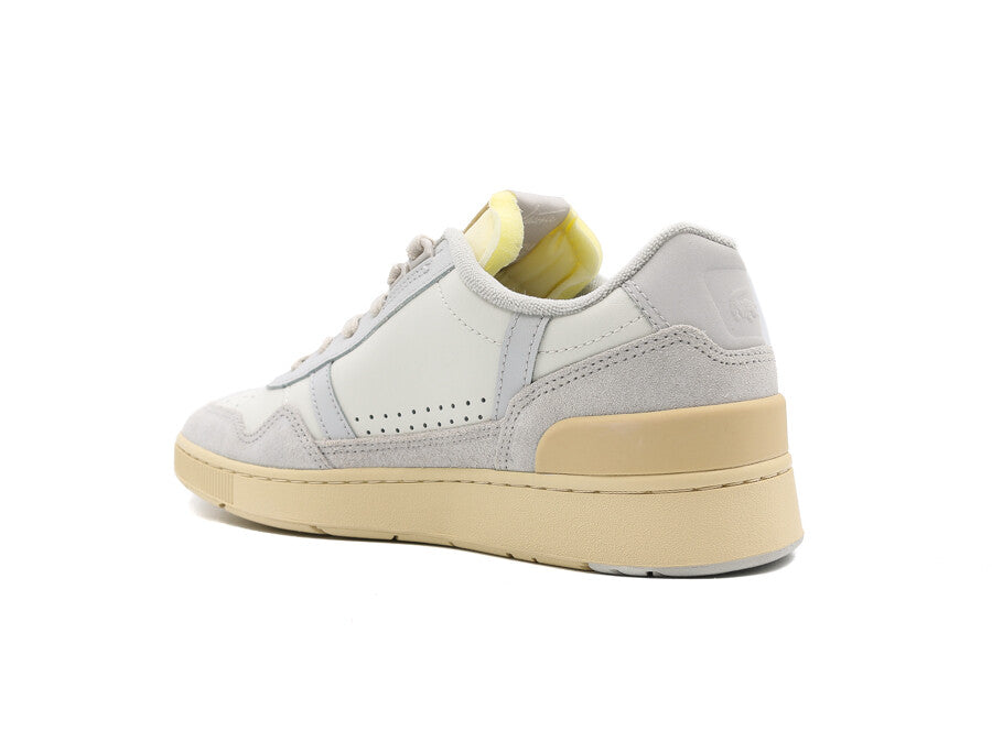 LACOSTE T-CLIP GREY GUM