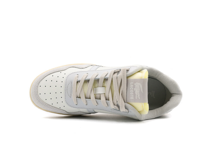 LACOSTE T-CLIP GREY GUM