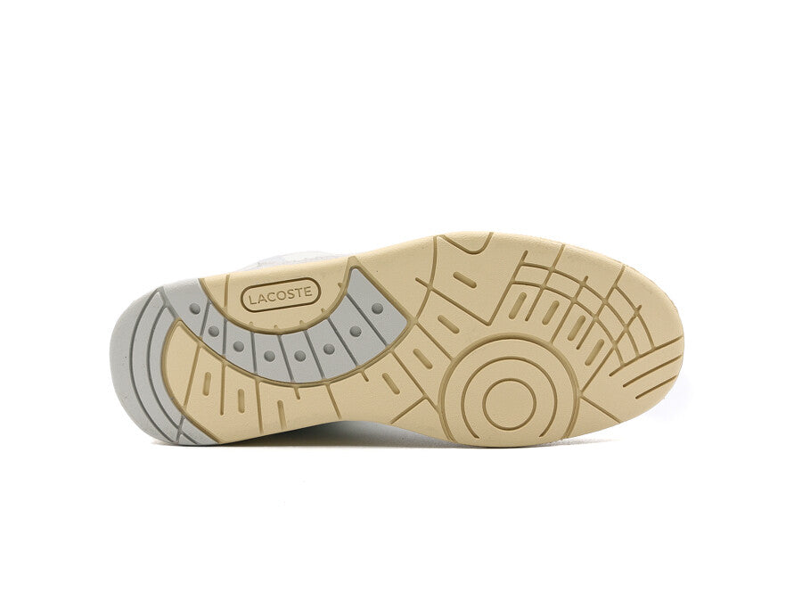 LACOSTE T-CLIP GREY GUM