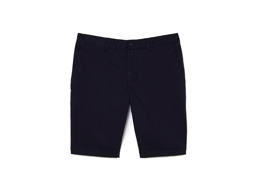 PANTALÓN CORTO LACOSTE BLACK