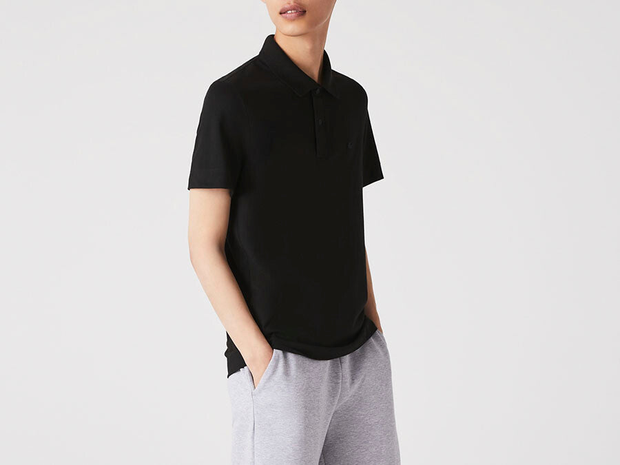 POLO LACOSTE ACTIVE COLLECTION BLACK