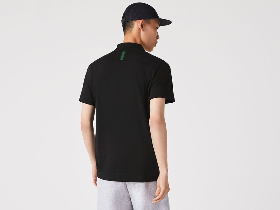 POLO LACOSTE ACTIVE COLLECTION BLACK