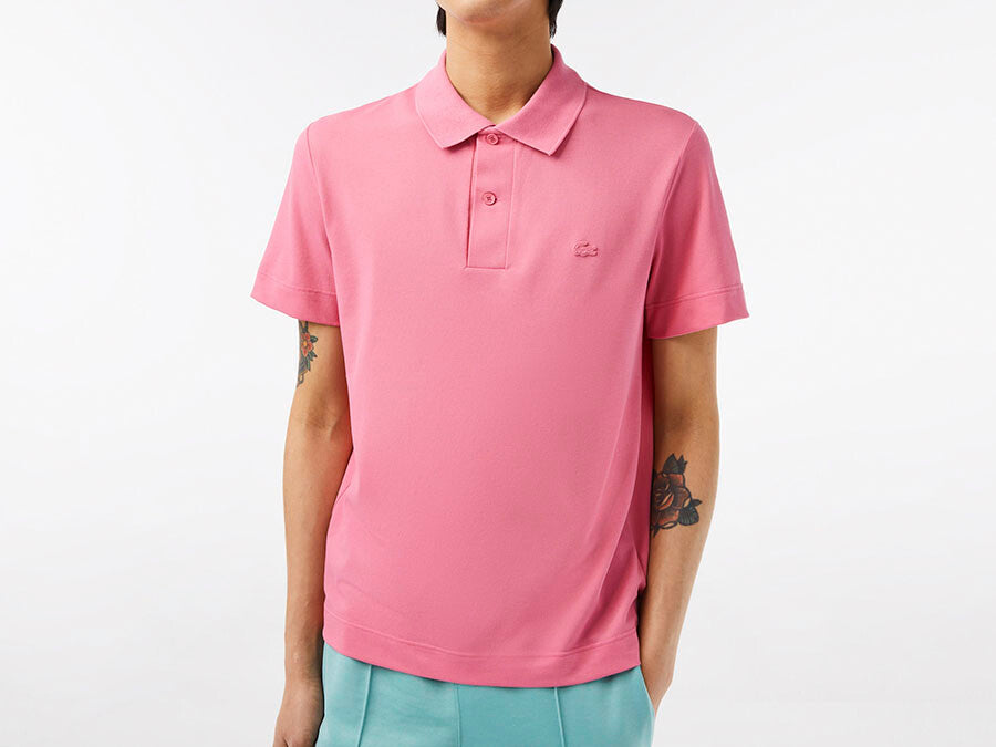 POLO LACOSTE ACTIVE COLLECTION PINK