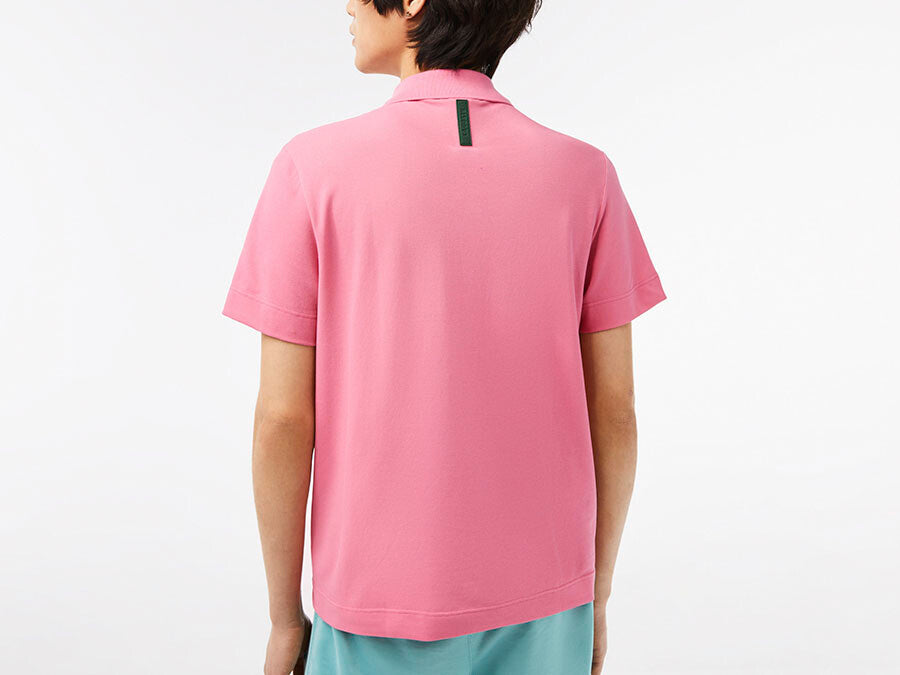 POLO LACOSTE ACTIVE COLLECTION PINK