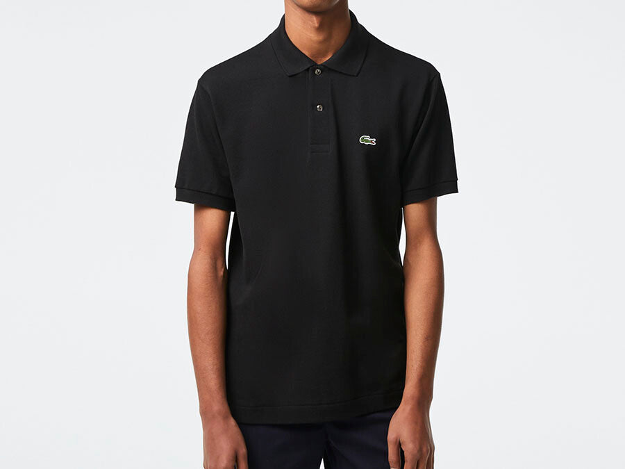 POLO LACOSTE CLASSIC BLACK