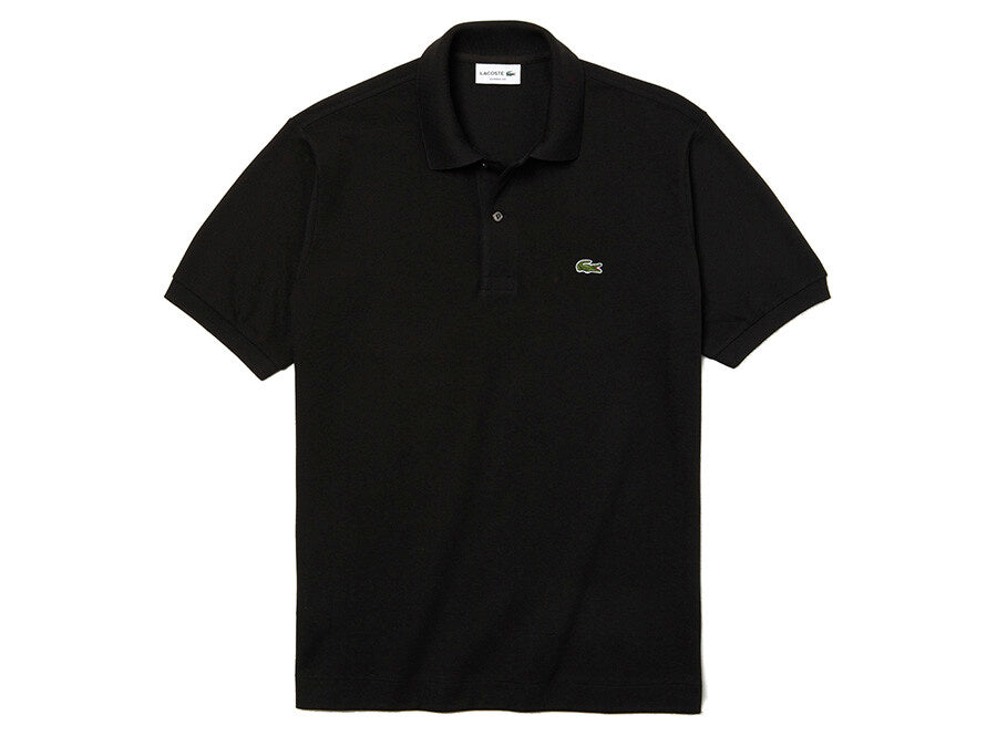 POLO LACOSTE CLASSIC BLACK