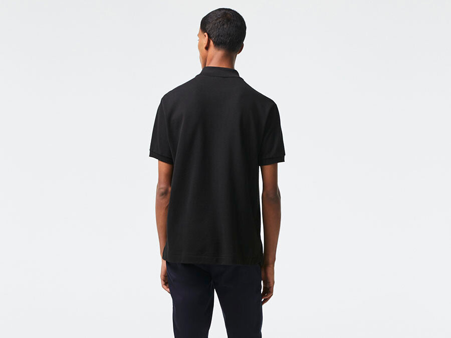 POLO LACOSTE CLASSIC BLACK