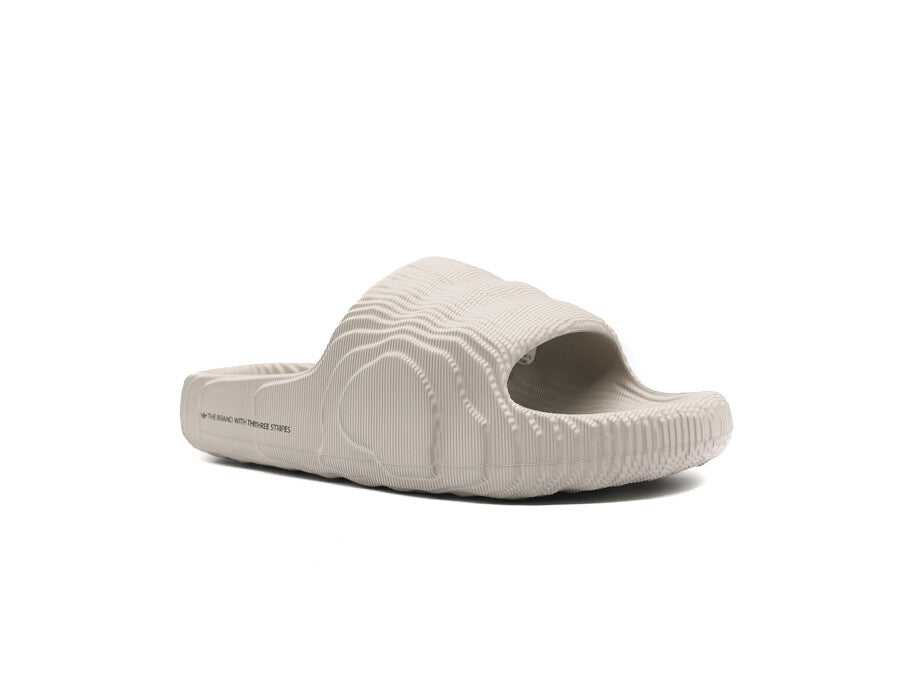 ADIDAS ADILETTE 22 GREY