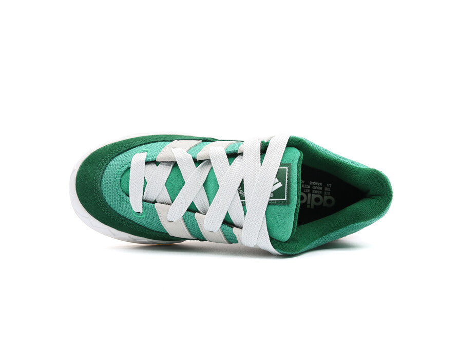 ADIDAS ADIMATIC GREEN