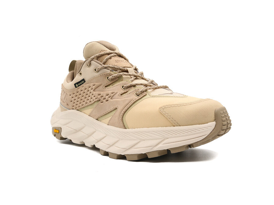 HOKA ANACAPA LOW GORETEX SAND