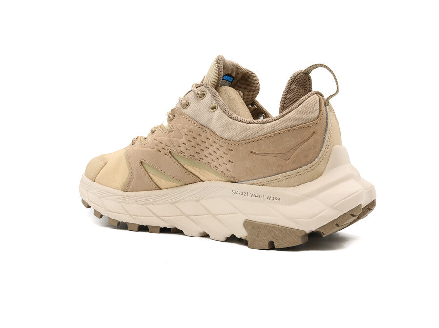 HOKA ANACAPA LOW GORETEX SAND