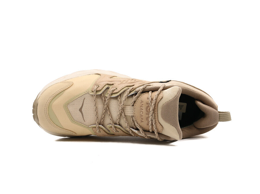 HOKA ANACAPA LOW GORETEX SAND